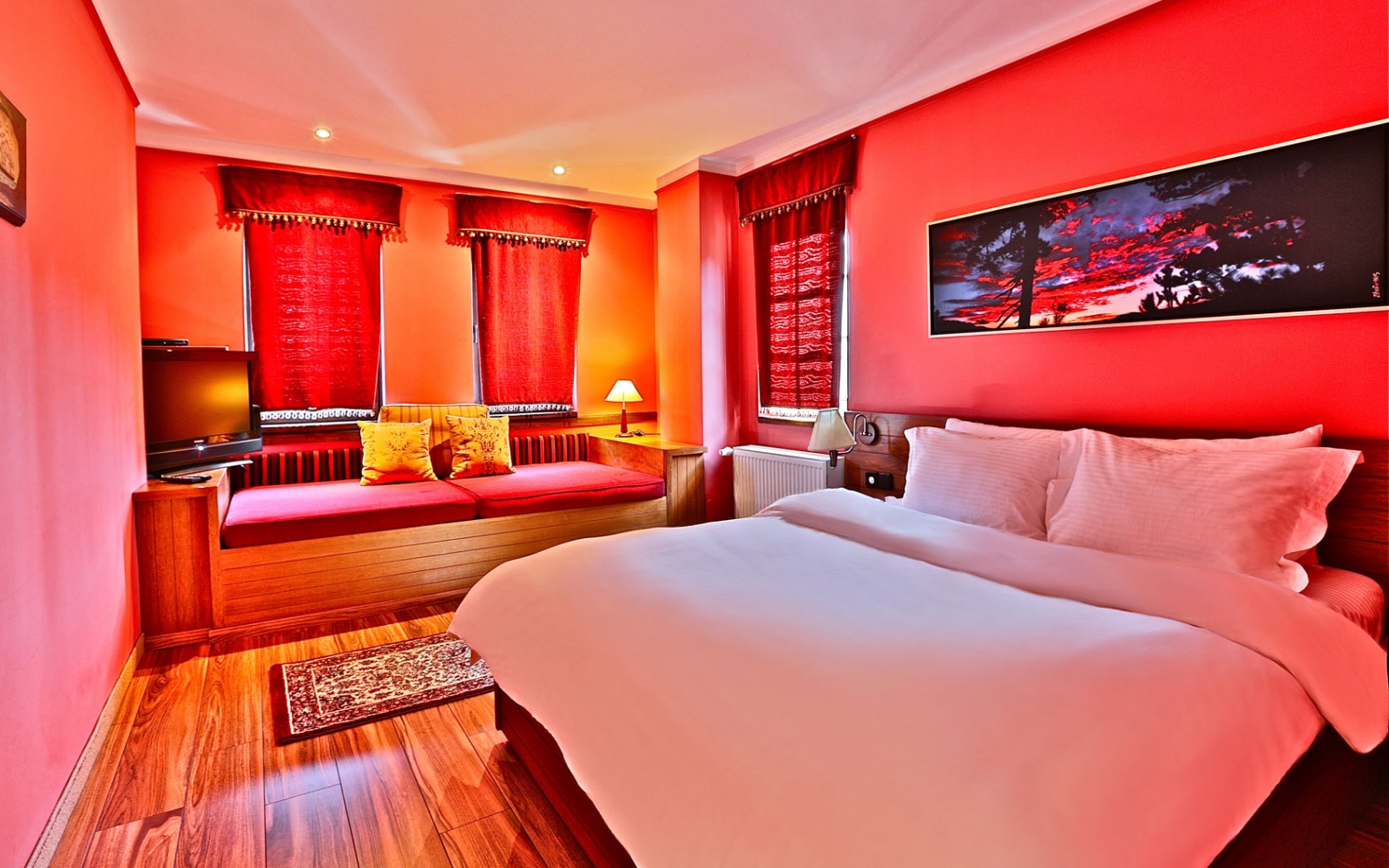 Accommodation