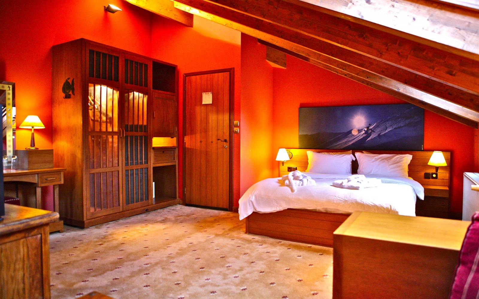 Accommodation