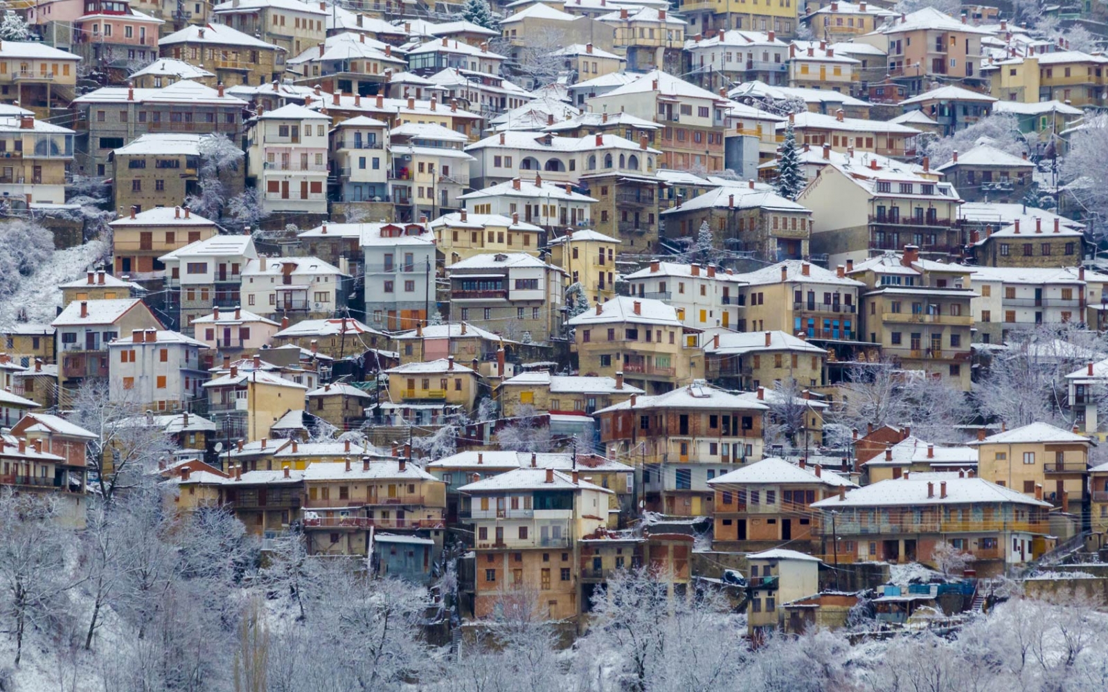 Μέτσοβο