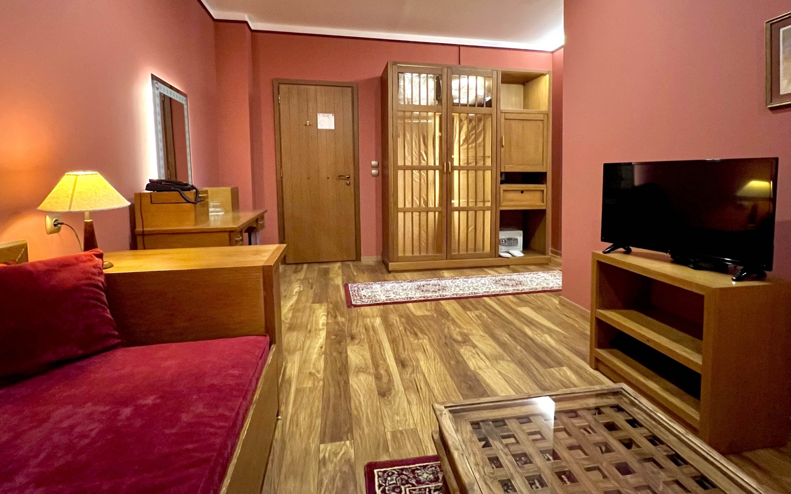 Two-room Suite Ground floor