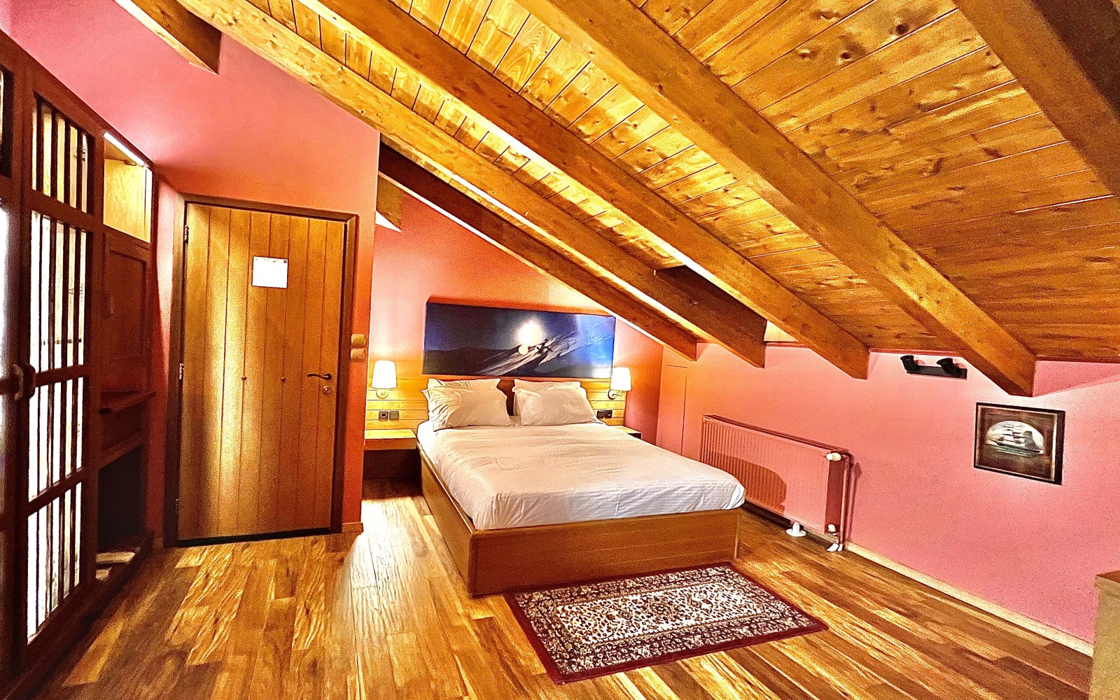 One-room Loft